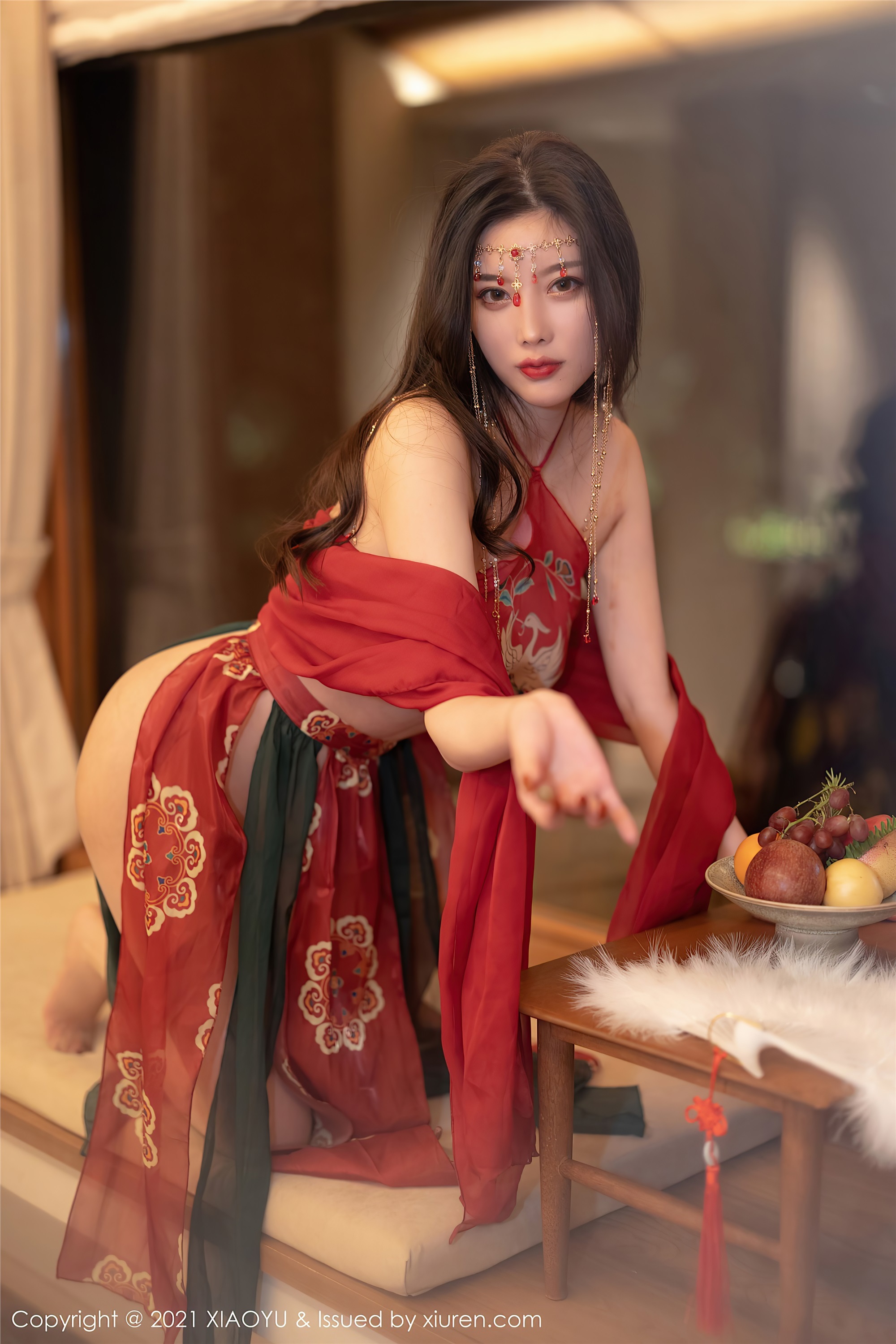 XIAOYU语画界 2021.12.31 Vol.688 杨晨晨Yome